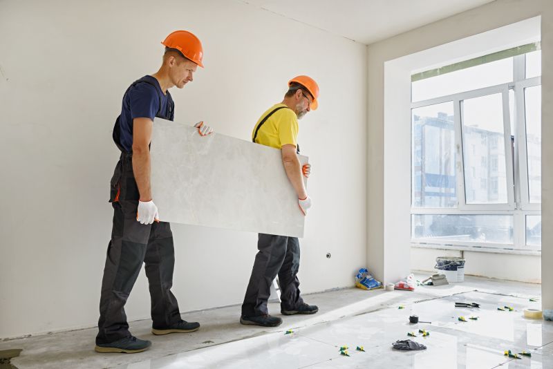 Cost of Tile in Strongsville, OH