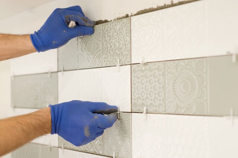 Tile Repair in Spring